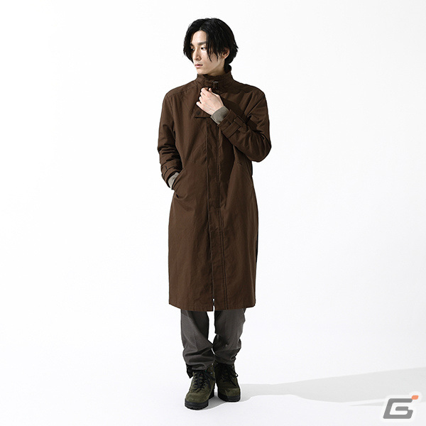「ウォッチドッグス」シリーズとSuperGroupiesが初コラボ！エイデンが作中で着用していたアウターなど4種のアイテムが登場の画像40