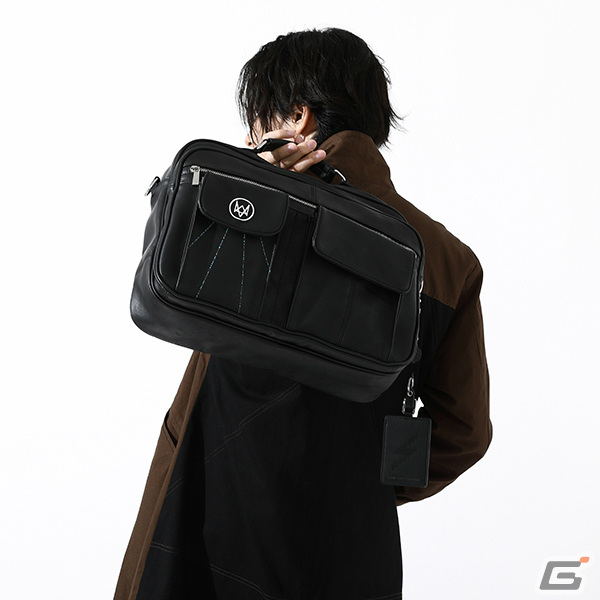 「ウォッチドッグス」シリーズとSuperGroupiesが初コラボ！エイデンが作中で着用していたアウターなど4種のアイテムが登場の画像62