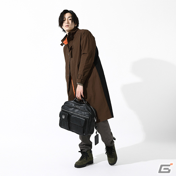 「ウォッチドッグス」シリーズとSuperGroupiesが初コラボ！エイデンが作中で着用していたアウターなど4種のアイテムが登場の画像63