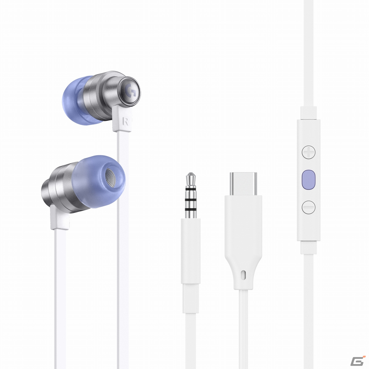 外出先でも気軽にゲームを楽しめるマイク付きゲーミングイヤホン「G333」が2月17日に発売！の画像4