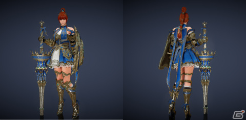 「黒い砂漠 MOBILE」“黒い太陽”が大砂漠に戦場を移しリニューアル！「栄光のガチャ5 1回券」を入手できるイベントも実施の画像9