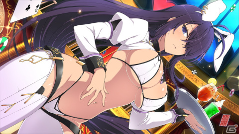 「シノビマスター 閃乱カグラ NEW LINK」にて「真・一騎当千」とのコラボが開催！関羽がコラボ初のLRまで覚醒できるカードとして登場の画像7