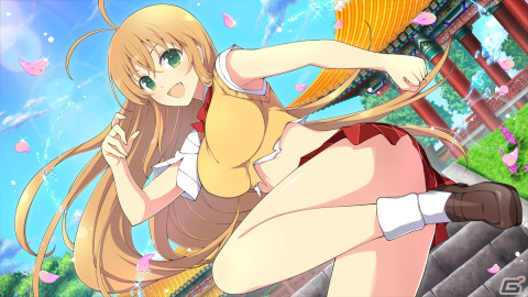 「シノビマスター 閃乱カグラ NEW LINK」にて「真・一騎当千」とのコラボが開催！関羽がコラボ初のLRまで覚醒できるカードとして登場の画像8