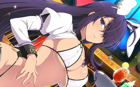 「シノビマスター 閃乱カグラ NEW LINK」にて「真・一騎当千」とのコラボが開催！関羽がコラボ初のLRまで覚醒できるカードとして登場