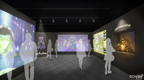 展示会「ディズニー ツイステッドワンダーランド ヴィランズから生まれた世界」が松屋銀座にて3月7日より開催！の画像1
