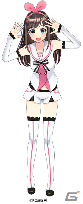 「DUEL DREAM」キズナアイさんとのコラボイベントが1月25日より開催！オリジナルe-amusement passカードのプレゼントキャンペーンも実施の画像2
