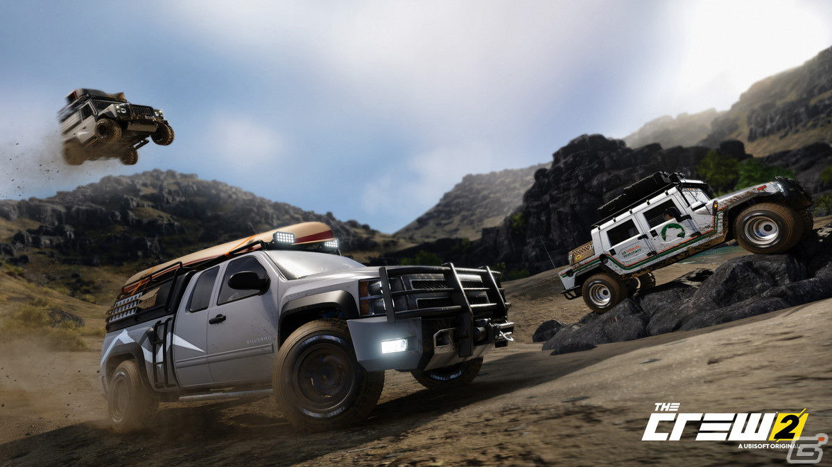 「ザ クルー2」のシーズン4エピソード2「The Contractor」が配信開始！新たなミッションやMotorpassが登場の画像4