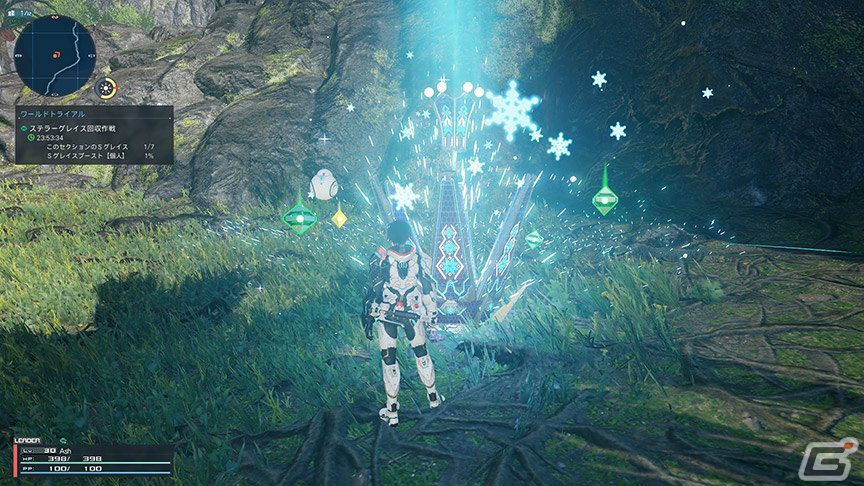 「PSO2 ニュージェネシス」シーズンワールドトライアルが実施！新SGスクラッチ「リゾリュートウォーリアー」も登場の画像1