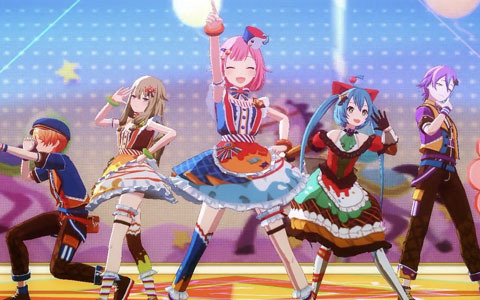 「プロジェクトセカイ」ワンダフル☆オポチュニティ！による書き下ろし楽曲「にっこり^^調査隊のテーマ」がリズムゲーム楽曲に追加！