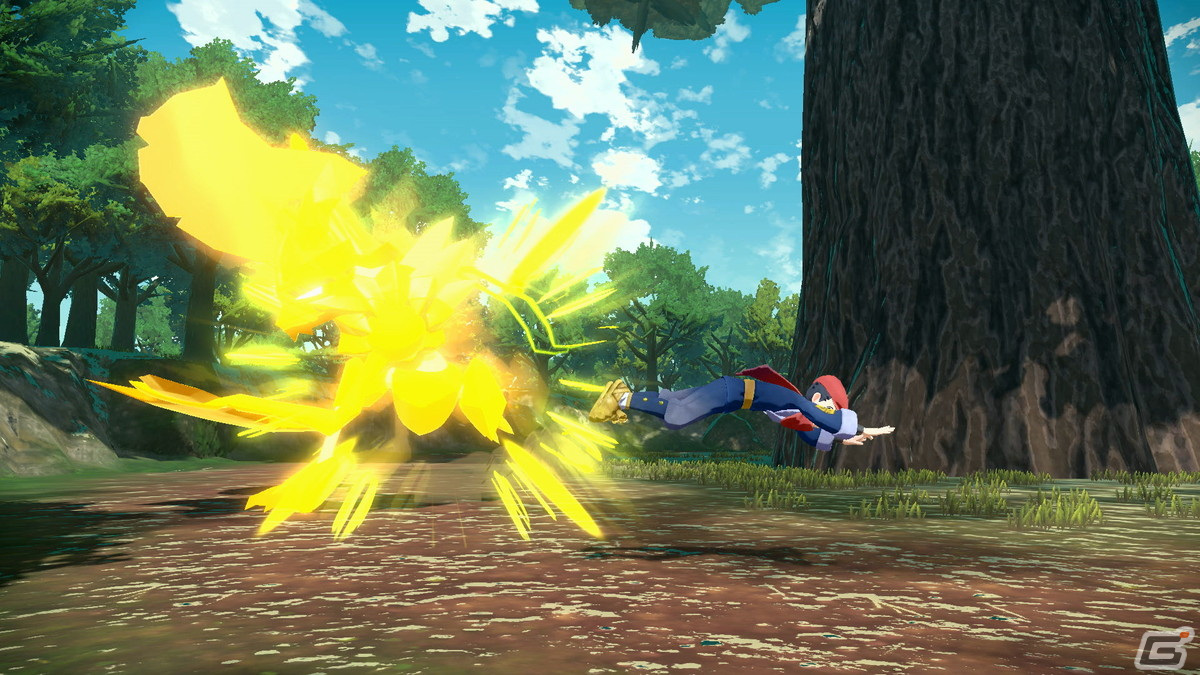 「Pokémon LEGENDS アルセウス」「ポケットモンスター ブリリアントダイヤモンド・シャイニングパール」のTVCM「幸せな悩み・占い」篇が1月21日より放送！の画像40