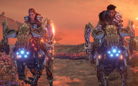 滅びゆく世界でアーロイを待ち受けるものとは―「Horizon Forbidden West」のストーリートレーラー（30秒版）が公開