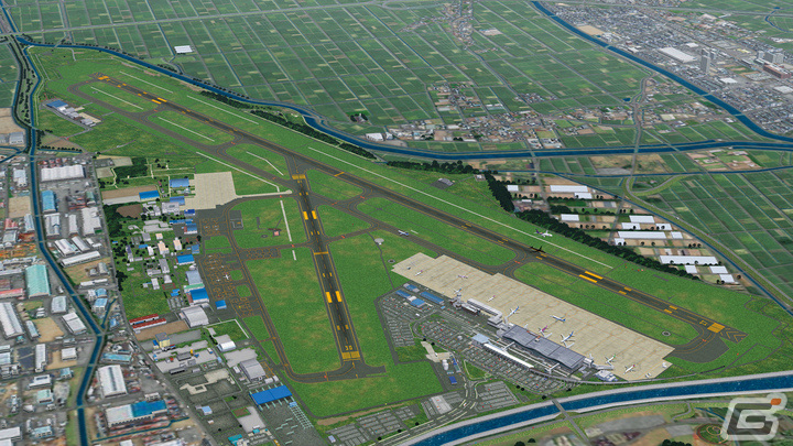 PC「ぼくは航空管制官4 仙台」が発売！東北地方最大の空港「仙台国際空港」を舞台にした航空管制パズルゲームの画像2