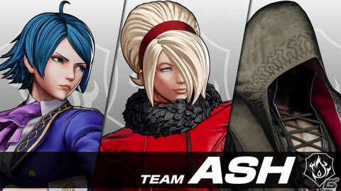 「THE KING OF FIGHTERS XV」エリザベート・ブラントルシュのキャラクタートレーラーが公開！の画像8