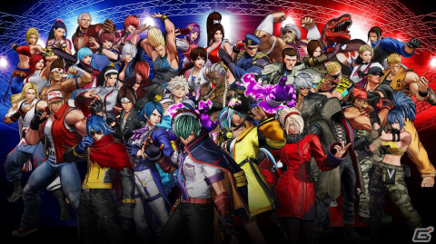 「THE KING OF FIGHTERS XV」エリザベート・ブラントルシュのキャラクタートレーラーが公開！の画像9