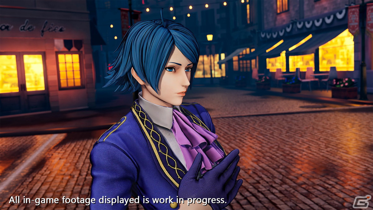「THE KING OF FIGHTERS XV」エリザベート・ブラントルシュのキャラクタートレーラーが公開！の画像5
