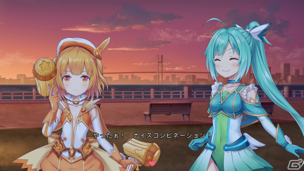 PS4/Switch版「スターメロディー ユメミドリーマー」最終話が配信！サブキャラクターのストーリーとSP話もDLCとして1月27日に登場の画像4