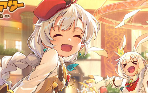 NetEase Gamesがおくる新作モン娘RPG「クローバーシアター」がiOS/Androidで2022年内に配信！アニメPVを公開