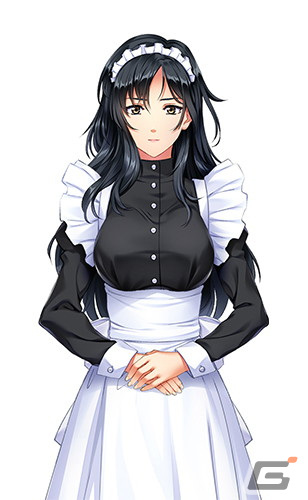 「EVE ghost enemies」の登場キャラクターとキャスト情報が公開！小次郎とまりながナレーションを務めるティザームービーもの画像13