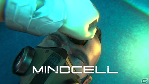 サイバーパンクな世界観で繰り広げられるハードなTPS「Mindcell」がSwitchで配信開始！の画像1