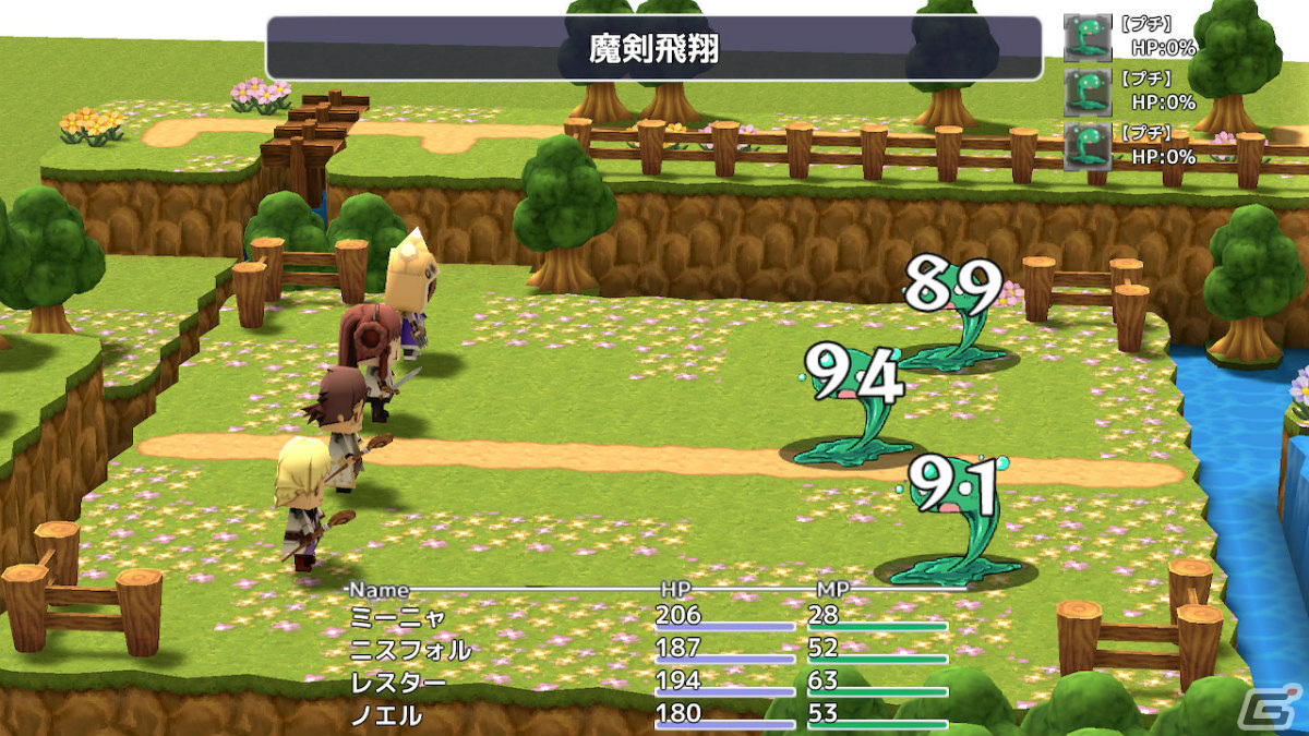 モンスターからのユニークドロップを狙う王道RPGの続編「MistWorld the after2」が1月27日にSwitchで配信！の画像4