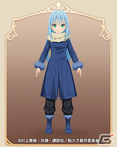 「Ash Tale -風の大陸-」リムルやミリムらと風の大陸を冒険しよう！「転生したらスライムだった件」とのコラボが開始の画像11