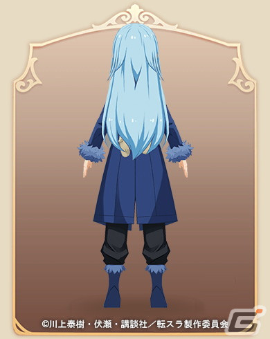「Ash Tale -風の大陸-」リムルやミリムらと風の大陸を冒険しよう！「転生したらスライムだった件」とのコラボが開始の画像12
