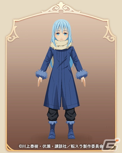 「Ash Tale -風の大陸-」リムルやミリムらと風の大陸を冒険しよう！「転生したらスライムだった件」とのコラボが開始の画像13