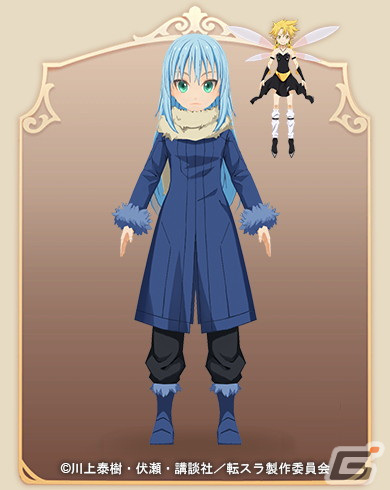 「Ash Tale -風の大陸-」リムルやミリムらと風の大陸を冒険しよう！「転生したらスライムだった件」とのコラボが開始の画像23