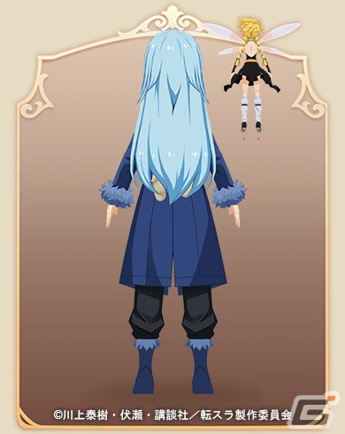 「Ash Tale -風の大陸-」リムルやミリムらと風の大陸を冒険しよう！「転生したらスライムだった件」とのコラボが開始の画像24
