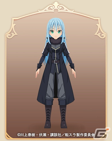 「Ash Tale -風の大陸-」リムルやミリムらと風の大陸を冒険しよう！「転生したらスライムだった件」とのコラボが開始の画像7