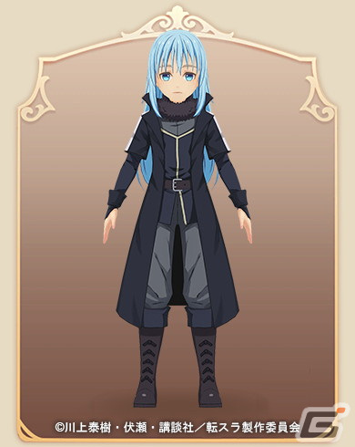 「Ash Tale -風の大陸-」リムルやミリムらと風の大陸を冒険しよう！「転生したらスライムだった件」とのコラボが開始の画像9