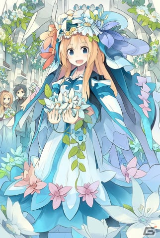 「チェインクロニクル 第4部 ―新世界の呼び声―」ローエンディア（CV：内田真礼）、ロスカァ（CV:野川さくら）が新登場！の画像10