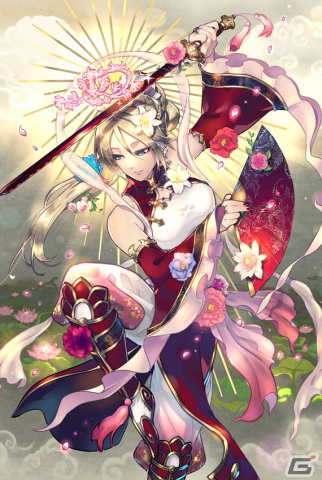 「チェインクロニクル 第4部 ―新世界の呼び声―」ローエンディア（CV：内田真礼）、ロスカァ（CV:野川さくら）が新登場！の画像2