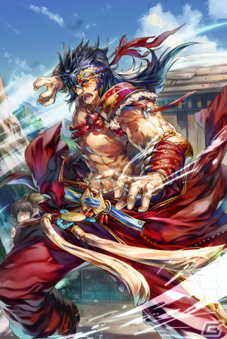 「チェインクロニクル 第4部 ―新世界の呼び声―」ローエンディア（CV：内田真礼）、ロスカァ（CV:野川さくら）が新登場！の画像5
