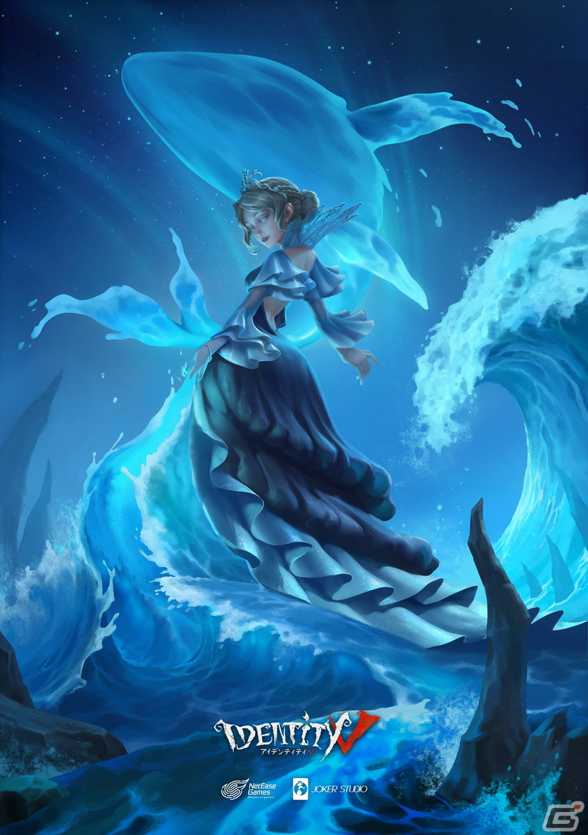 Identity V 第五人格」に新たなサバイバー「泣きピエロ」が登場！春節