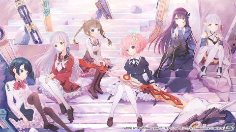 「アサルトリリィ Last Bullet」1周年を記念した「きめろ！ノインヴェルト戦術！9大キャンペーン」開始！の画像1