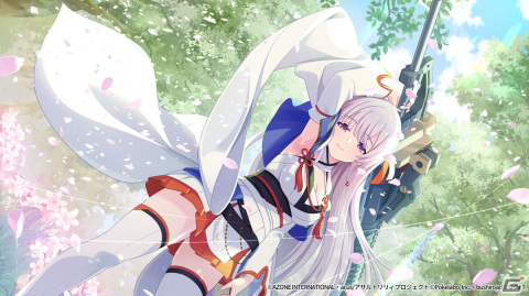 アサルトリリィ Last Bullet」1周年を記念した「きめろ！ノイン