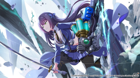 アサルトリリィ　ノインヴェルト戦術 アサルトリリィ Last Bullet」1周年を記念した「きめろ！ノイン