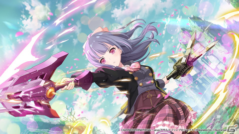 アサルトリリィ　ノインヴェルト戦術 アサルトリリィ Last Bullet」1周年を記念した「きめろ！ノイン