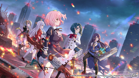 「アサルトリリィ Last Bullet」1周年を記念した「きめろ！ノインヴェルト戦術！9大キャンペーン」開始！の画像15