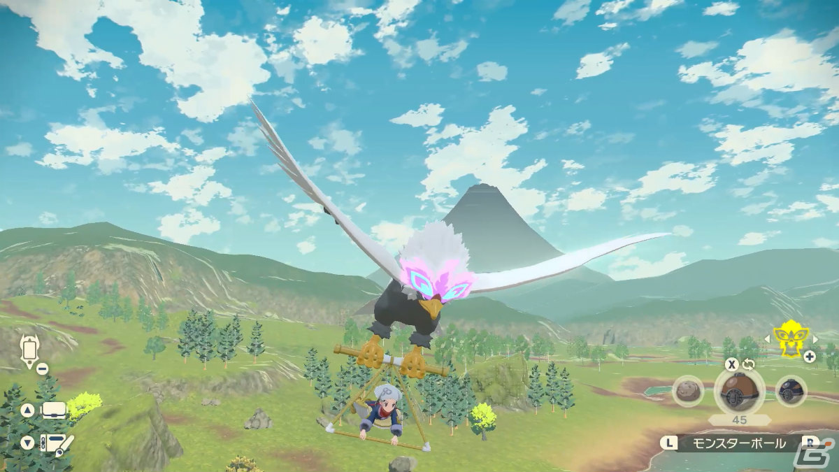 「Pokémon LEGENDS アルセウス」のポケモンゲットは観察・工夫がカギ！フィールド探索や「キング」戦の試遊レポートをお届けの画像10