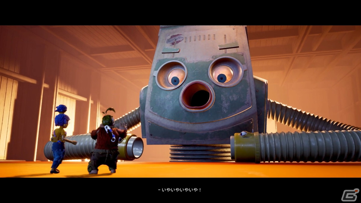 共同作業で絆を育め！協力プレイ専用アドベンチャー「It Takes Two」の実況動画をお届けの画像7