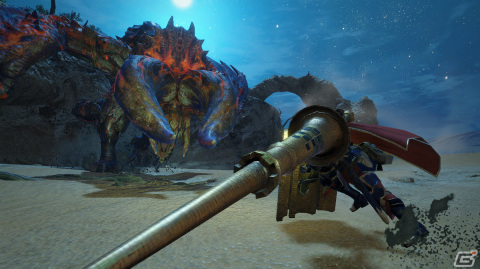 Switch「モンスターハンターライズ」×USJのコラボクエストが配信！「蒼世ノ侍シリーズ」などのコラボ装備を手に入れようの画像12