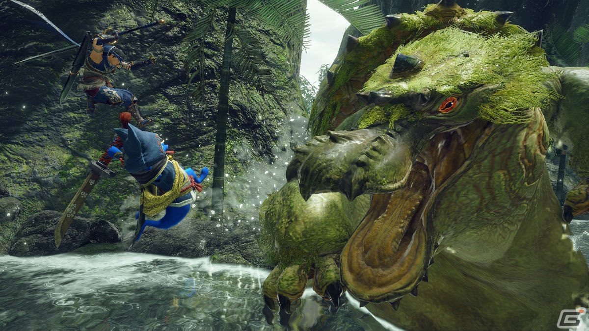 Switch「モンスターハンターライズ」×USJのコラボクエストが配信！「蒼世ノ侍シリーズ」などのコラボ装備を手に入れようの画像7