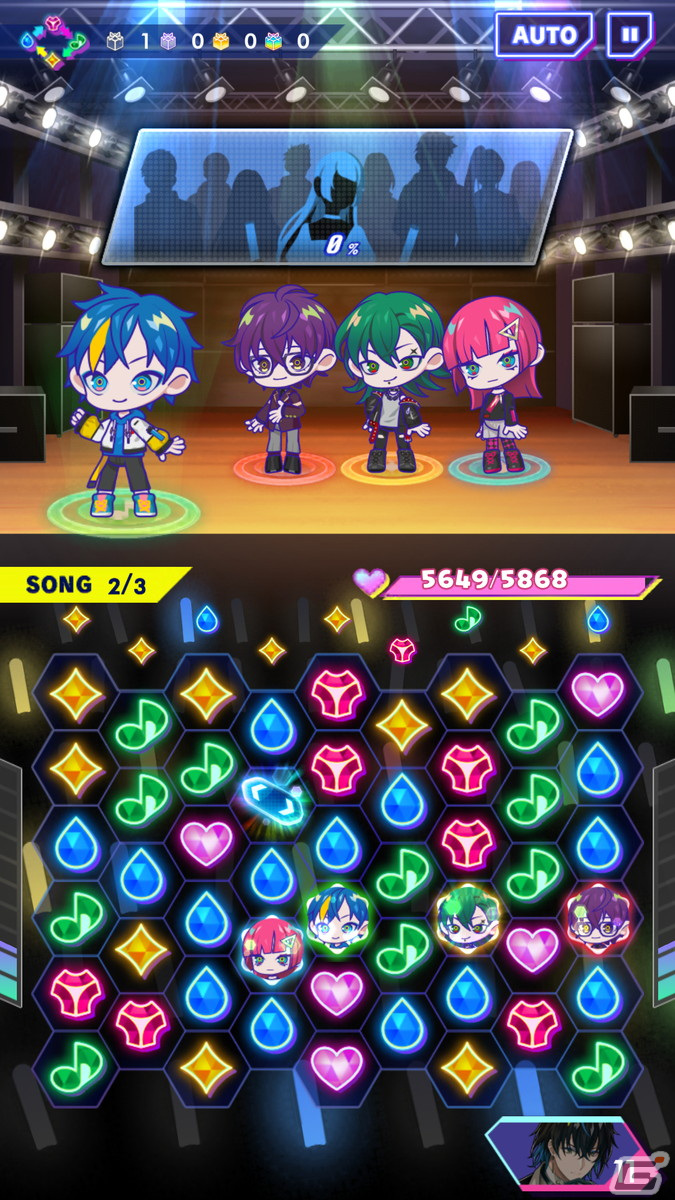 kokoroを育むパズルアドベンチャー「テクノロイド ユニゾンハート」がiOS/Android向けに配信開始！の画像5