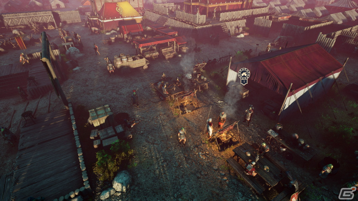 プレイヤーがローマの運命を決めていくストラテジーRPG「Expeditions: Rome」がSteam/Epic Gamesで配信開始！の画像8