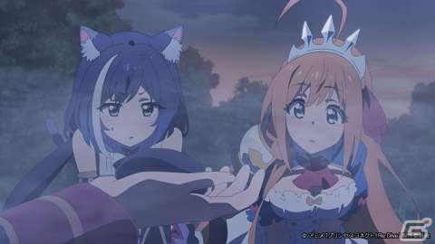 聖テレサ女学院（なかよし部）が初登場！アニメ「プリンセスコネクト！Re:Dive Season 2」第3話Web予告・先行カット公開の画像13