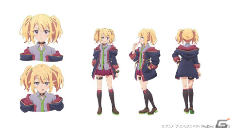 聖テレサ女学院（なかよし部）が初登場！アニメ「プリンセスコネクト！Re:Dive Season 2」第3話Web予告・先行カット公開の画像17