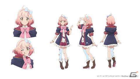 聖テレサ女学院（なかよし部）が初登場！アニメ「プリンセスコネクト！Re:Dive Season 2」第3話Web予告・先行カット公開の画像18