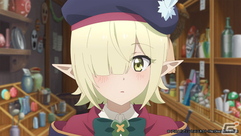 聖テレサ女学院（なかよし部）が初登場！アニメ「プリンセスコネクト！Re:Dive Season 2」第3話Web予告・先行カット公開の画像7